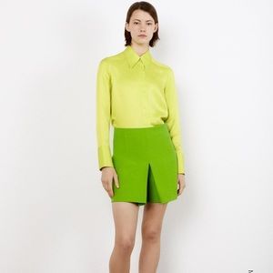 Zara High-waisted skort